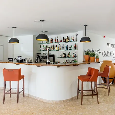 Garden فندق فيلامورا